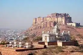 Meharangarh fort:The story of such a fort in Rajasthan is quite mysterious, whose eighth gate..